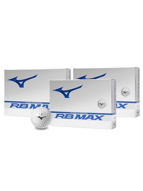 RB Max Golf Balls | White | 36 Pack