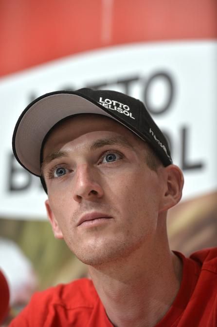 Jurgen Van den Broeck (Lotto Belisol)