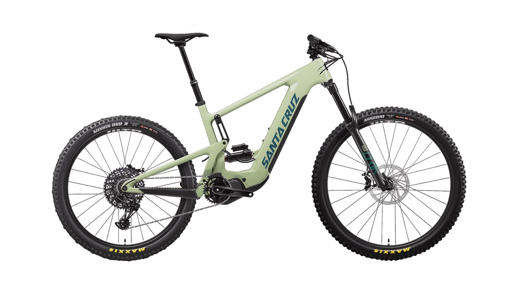 Santa Cruz Heckler gets bigger battery | Bike Perfect