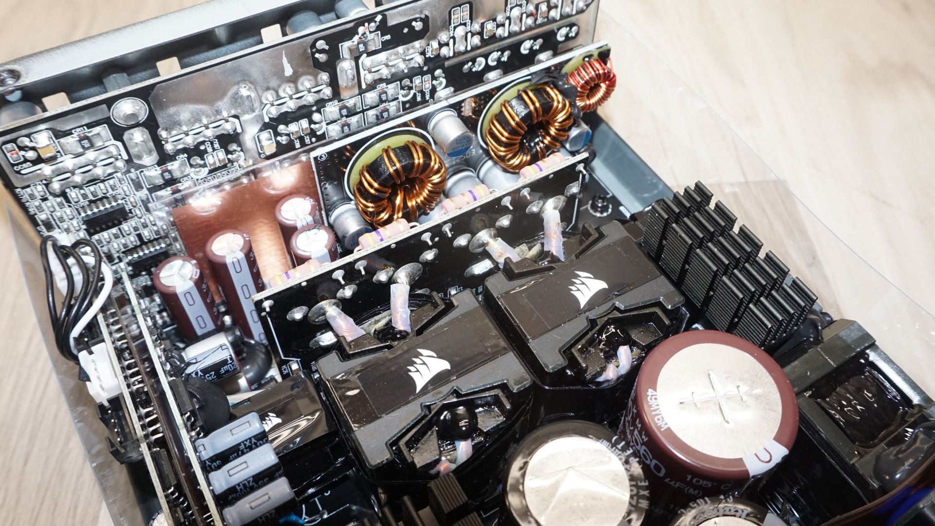 Corsair HX1200i ATX 3.1