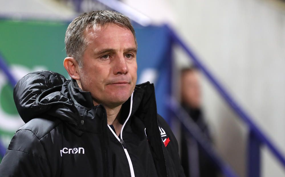 Sunderland hire Phil Parkinson as new manager FourFourTwo