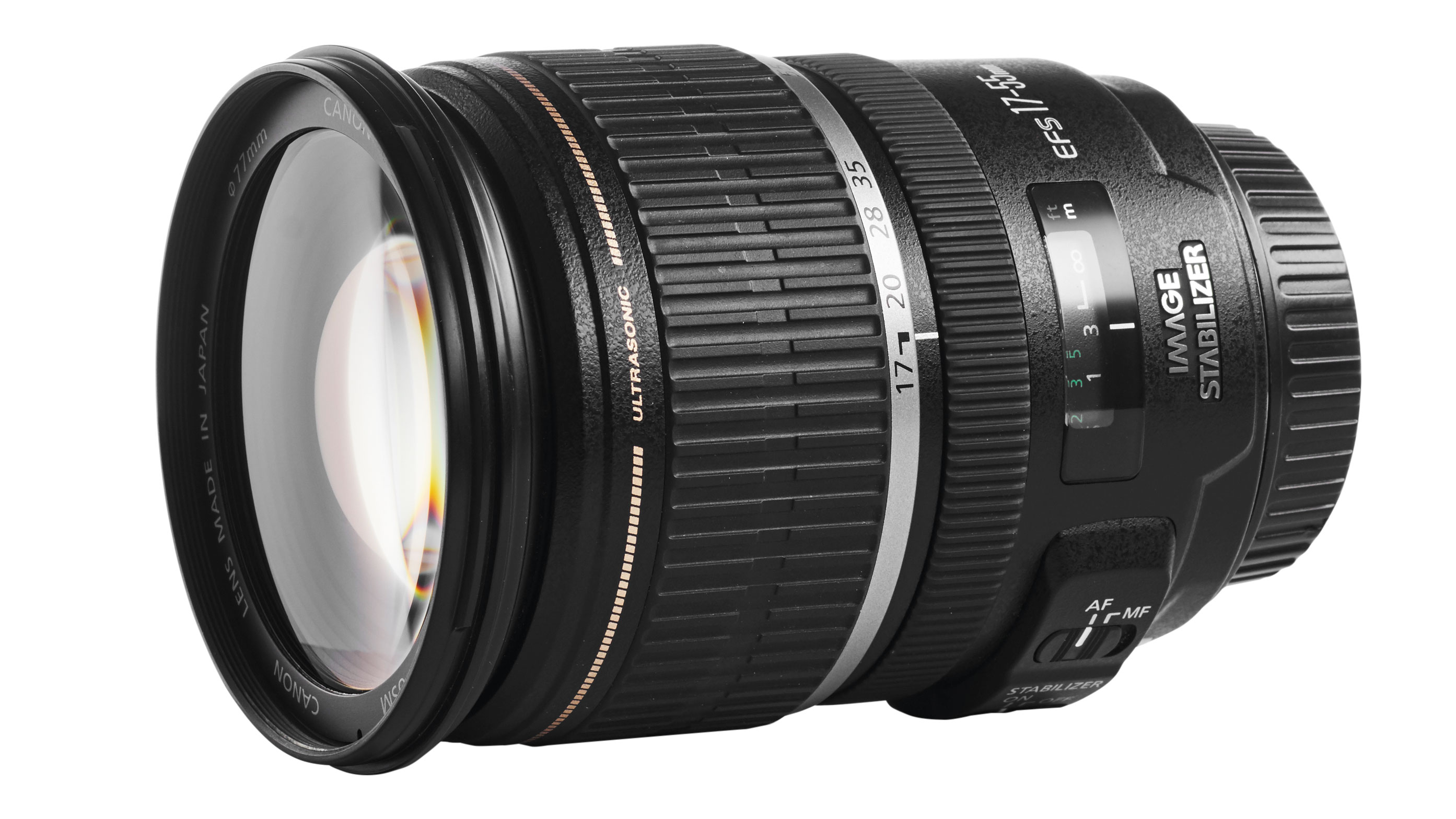 Canon EF-S 17-55mm f/2.8 IS USM review | Digital Camera World