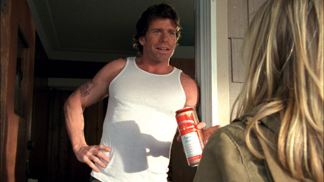 Taylor Sheridan in Veronica Mars