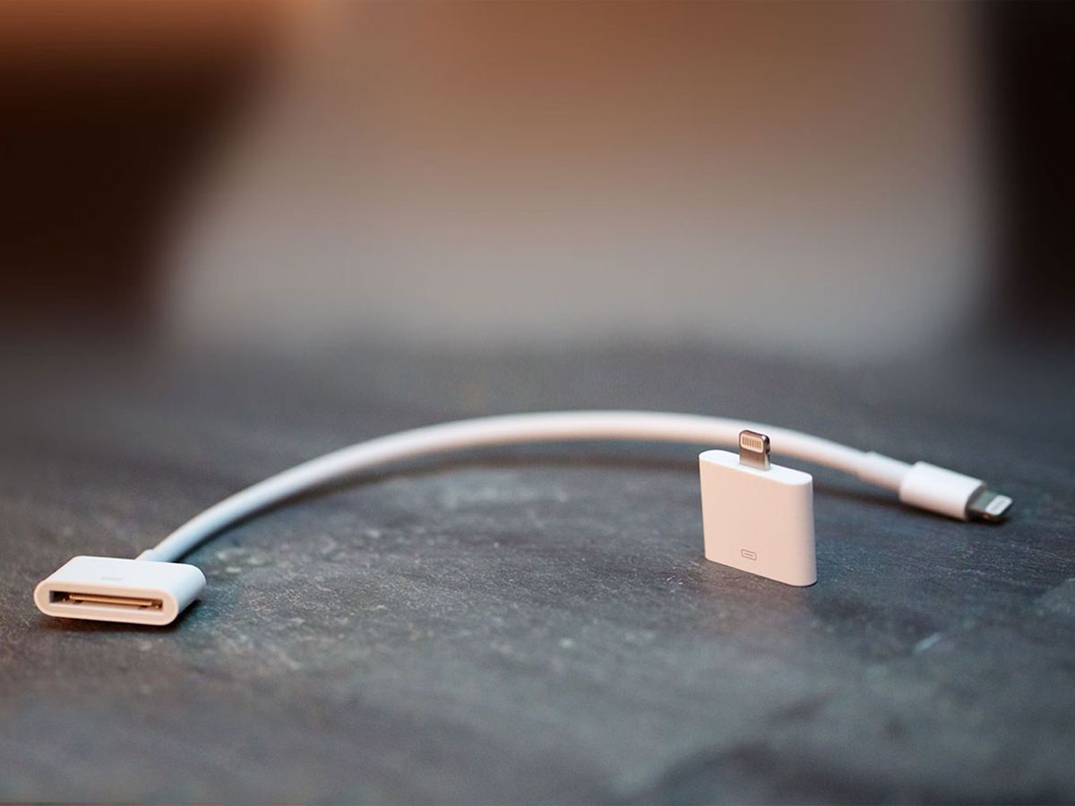 3.5mm headphone to Lightning adapters What you need to know! iMore