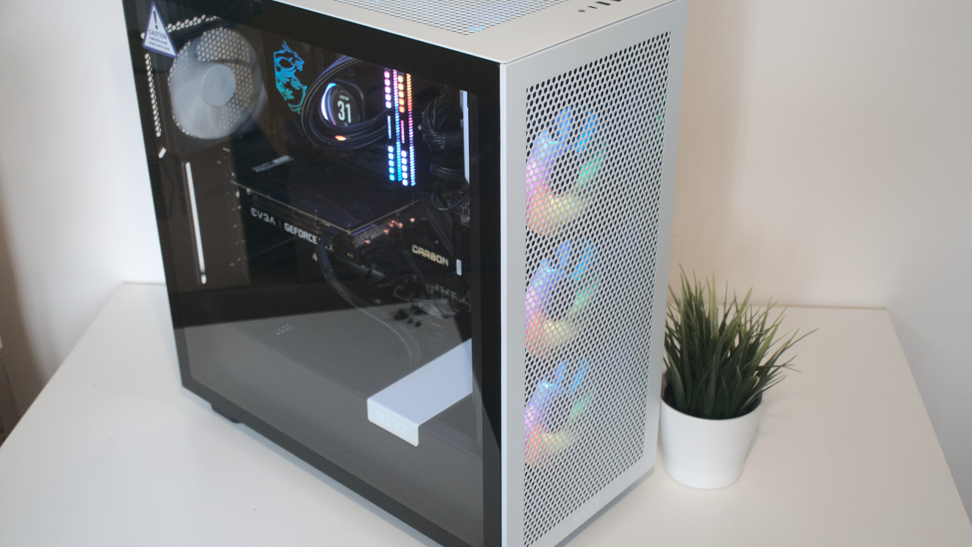 NZXT H7 Flow RGB Review