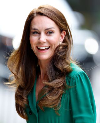 Kate Middleton at an engagement at Anna Freud Centre