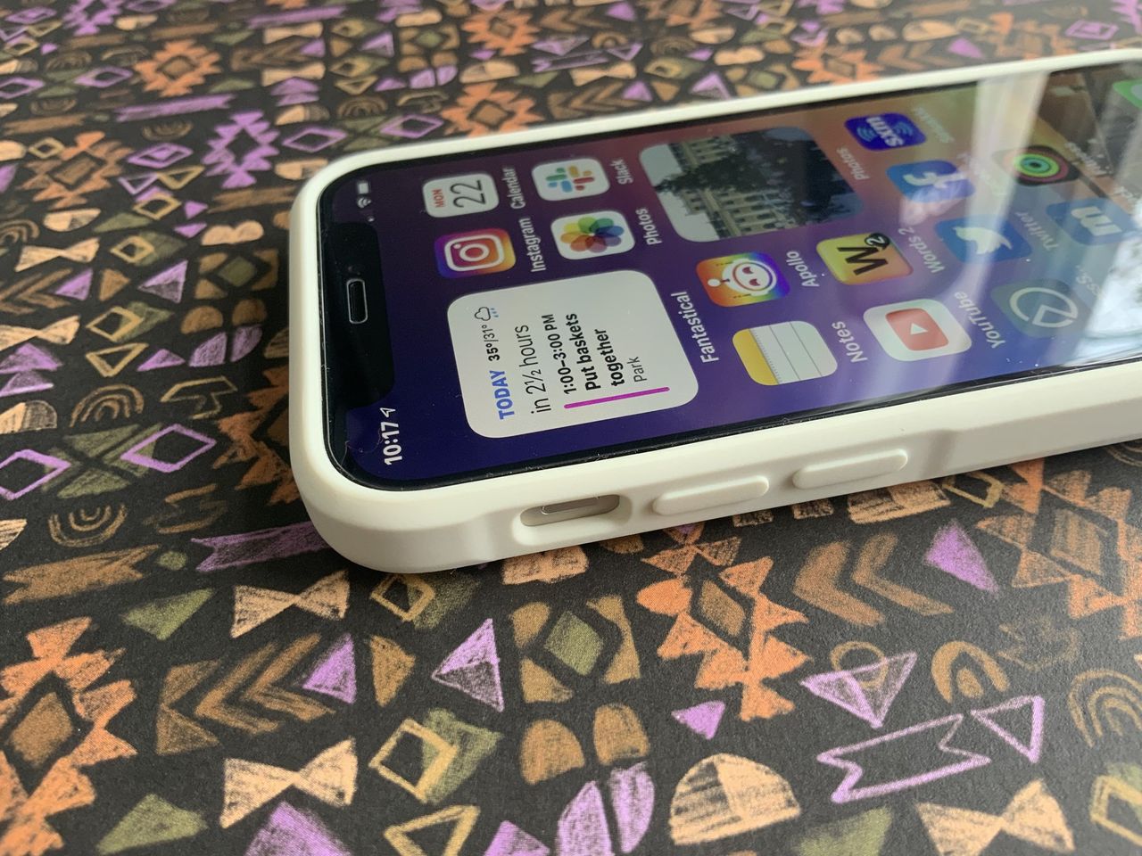 Nomad Rugged Case With Magsafe For iPhone 12 Lifestyle