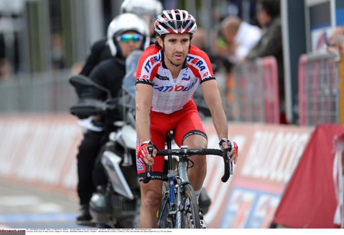 Dani Moreno (Katusha)