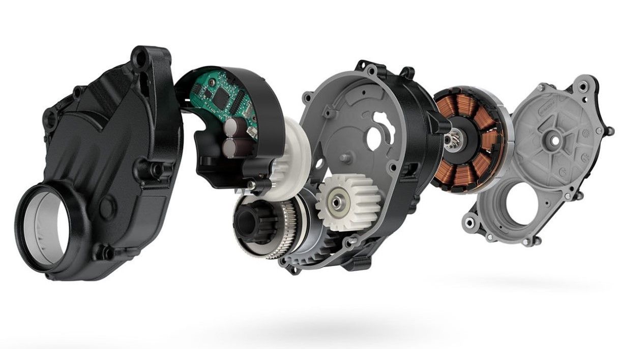 The anatomy of an ebike motor Cycling Weekly