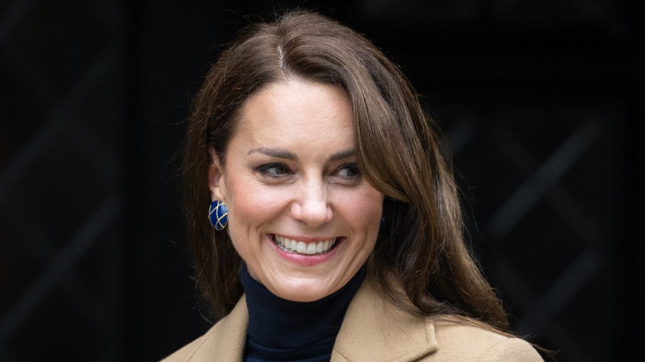 Kate Middleton&#039;s surprising food confession to 109-year-old royal fan