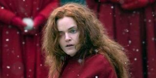 Madeline Brewer as Janine Lindo on The Handmaid's Tale