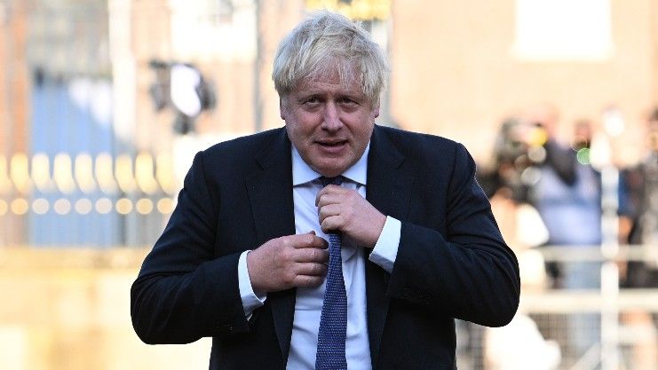 What Is Boris Johnson Up To Now? | The Week