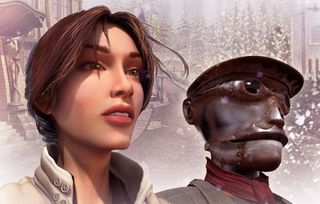 Image for Syberia 1 and 2 are free to keep on GOG