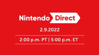 Nintendo Direct Feb 2022