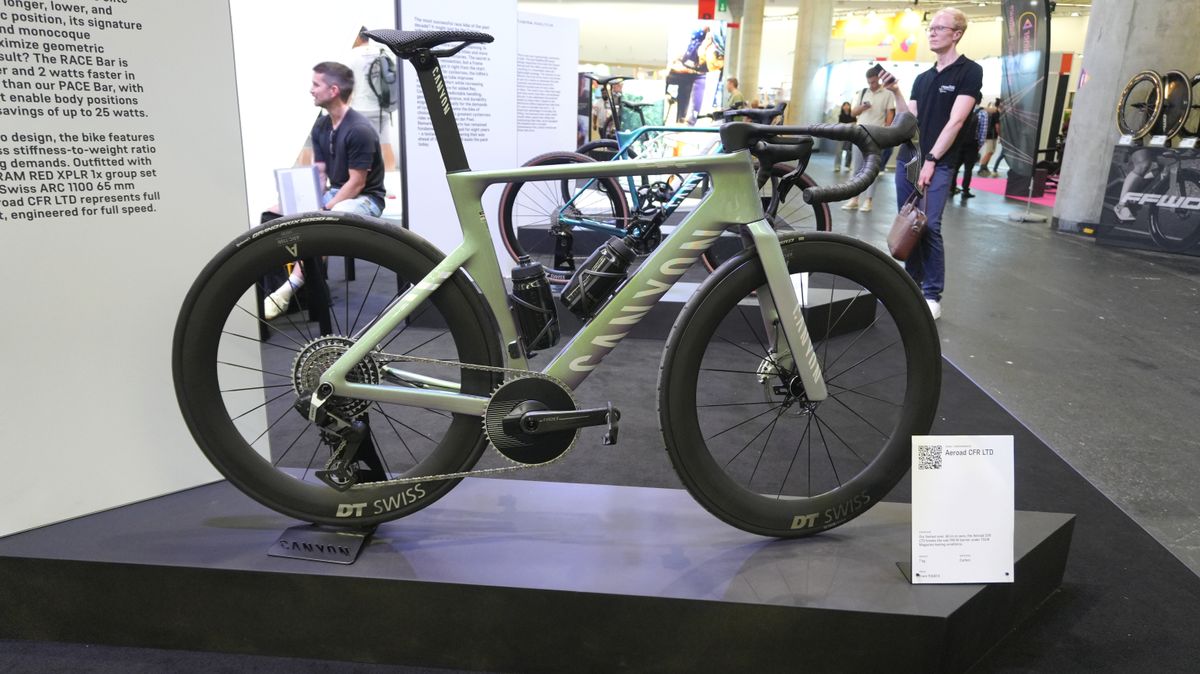 Eurobike tech