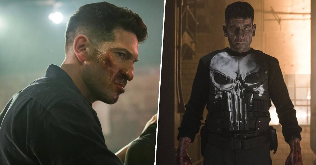 Jon Bernthal on The Punisher's Marvel future