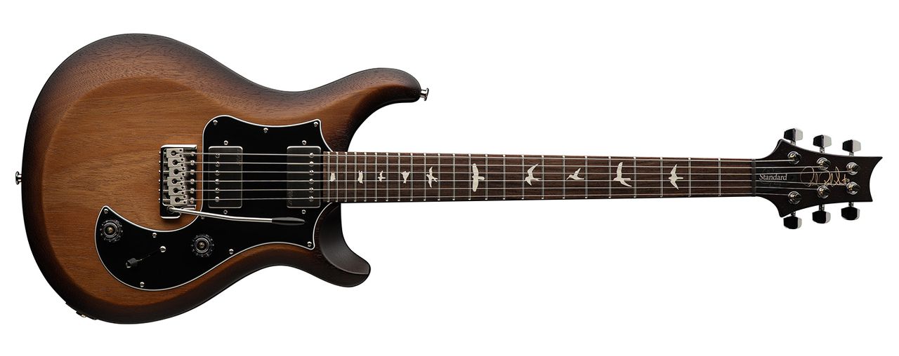 PRS S2 Standard Satin McCarty in Tobacco Sunburst