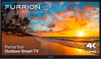 Furrion Aurora 55" 4K Outdoor TV: $2,299