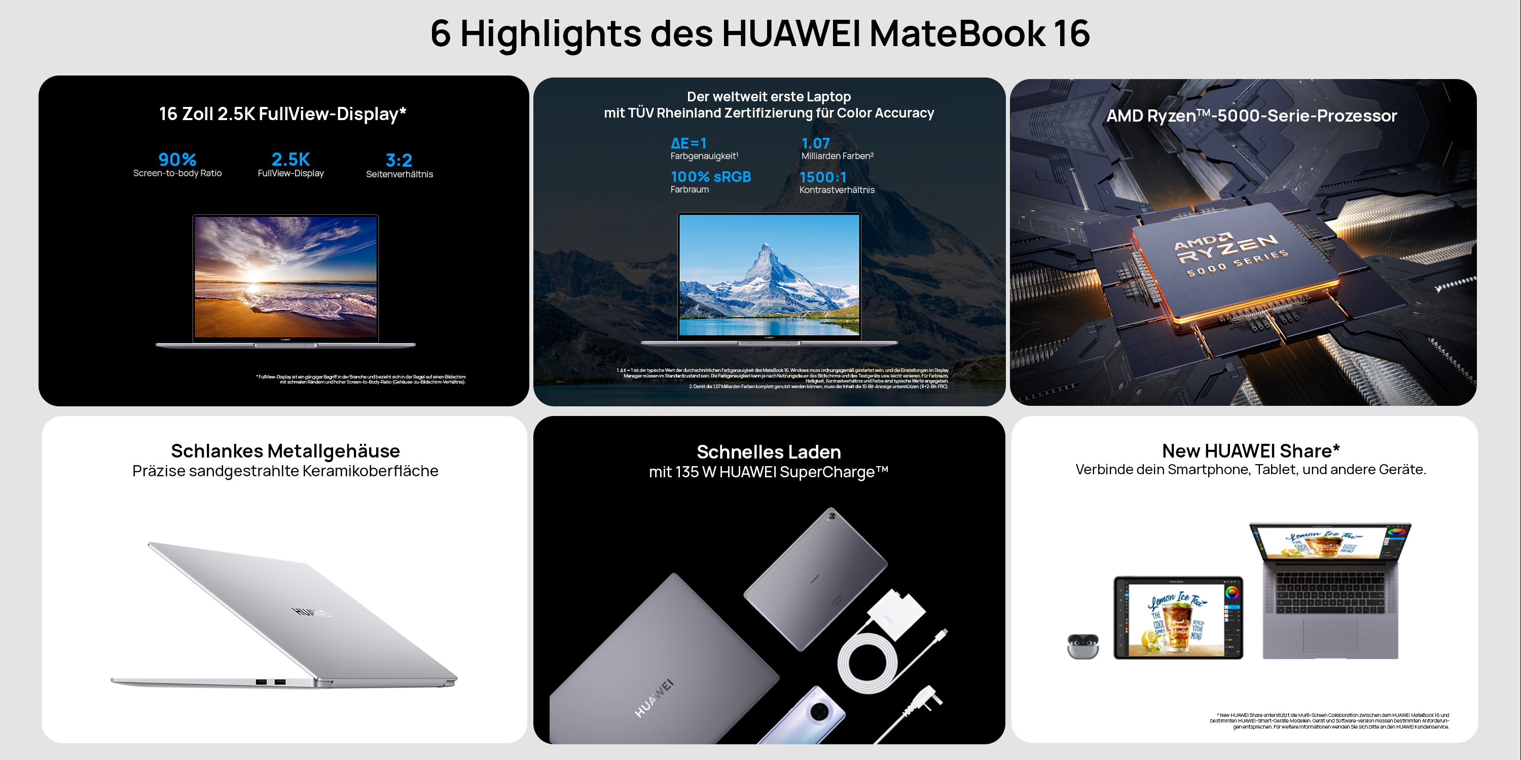 HUAWEI MateBook 16
