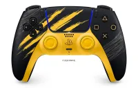 PS5 DualSense Controller (Wolverine Battle Yellow)