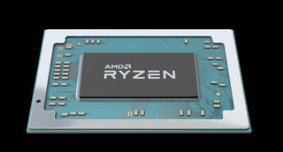 Ryzen Mobile Processor