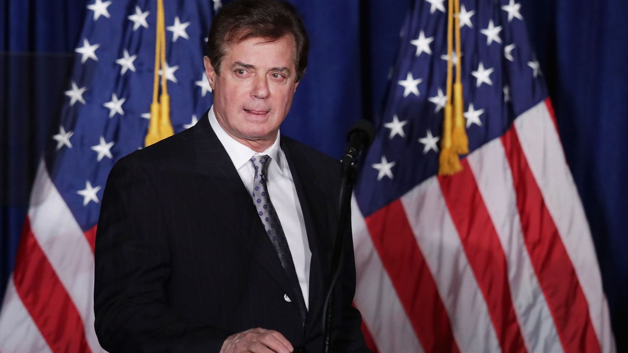 Paul Manafort