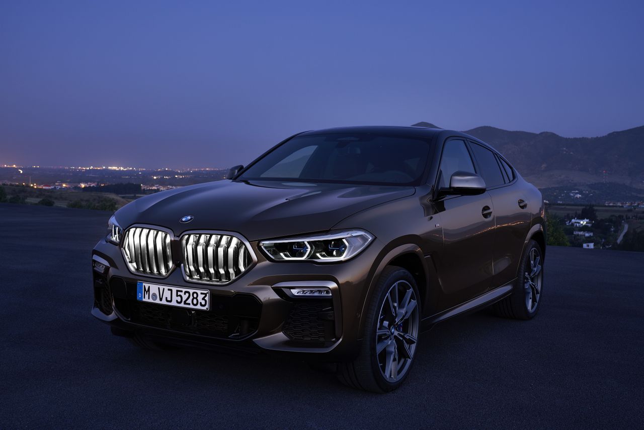 BMW X6 2019