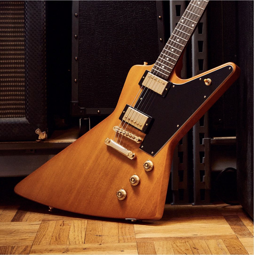 Epiphone unveils mid-priced versions of Gibson's ultra-exclusive
