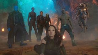 Mantis and the Guardians of the Galaxy