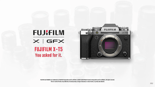 New Fujifilm USA ad promotes the X-T5