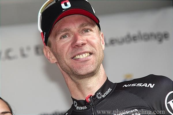 Jens Voigt (RadioShack-Nissan)
