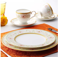 Noritake Blooming Splendor 5-Piece Place Setting for $99.99, at Target