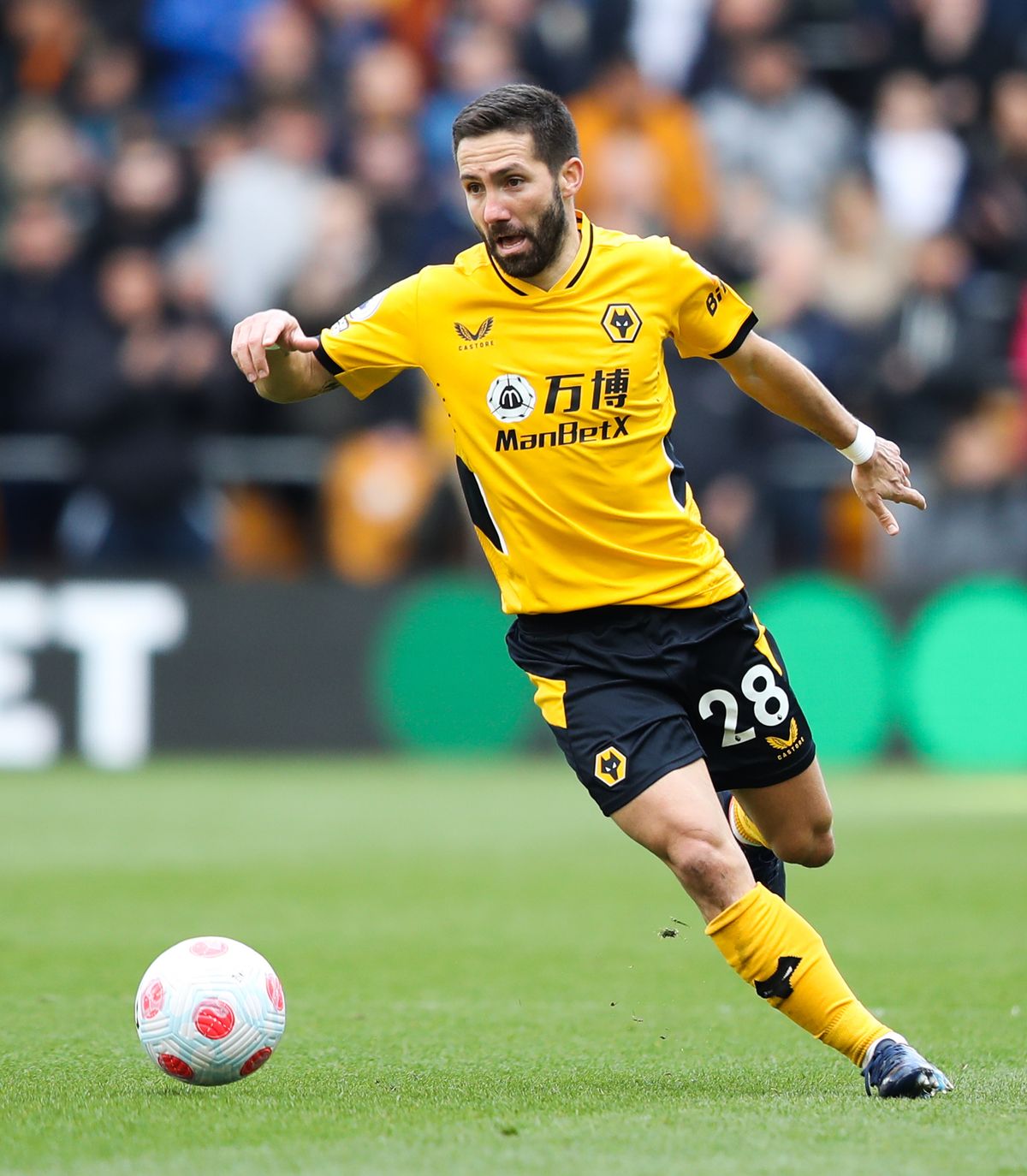 Wolverhampton Wanderers v Aston Villa – Premier League – Molineux Stadium