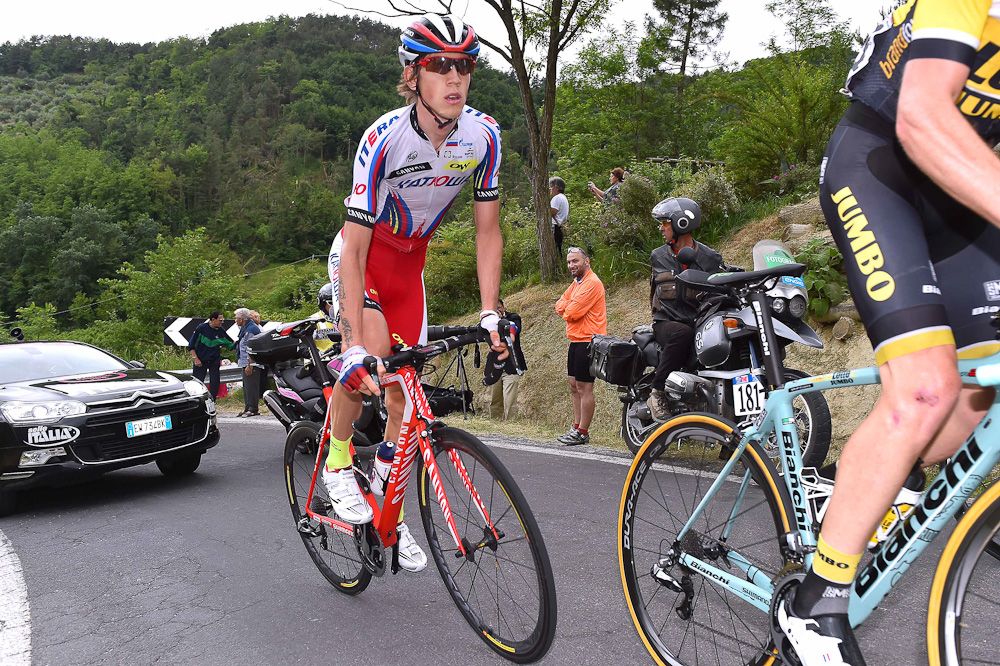 Ilnur Zakarin (Katusha)