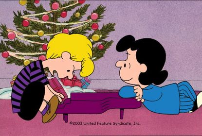 'A Charlie Brown Christmas' (1965)