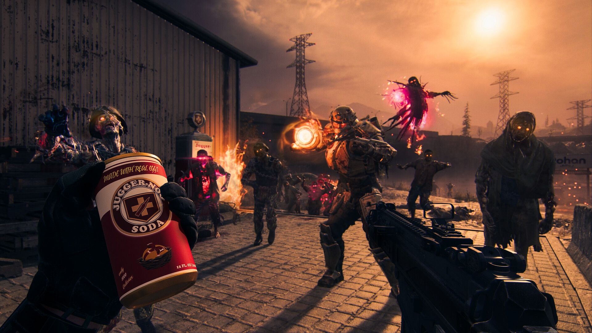 Call Of Duty MW3: Pack Survival Dark Aether Zombies DLC – Instant Download Code
