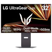 LG Ultragear 4k OLED Gaming Monitor