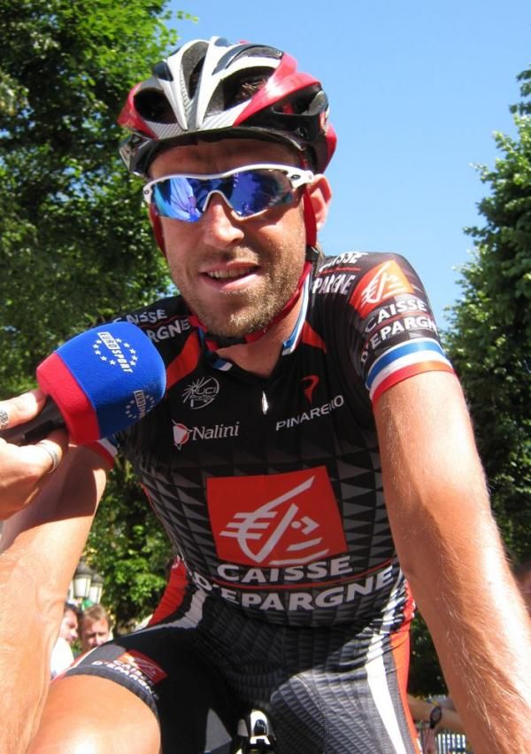 Christophe Moreau (Caisse d'Epargne)
