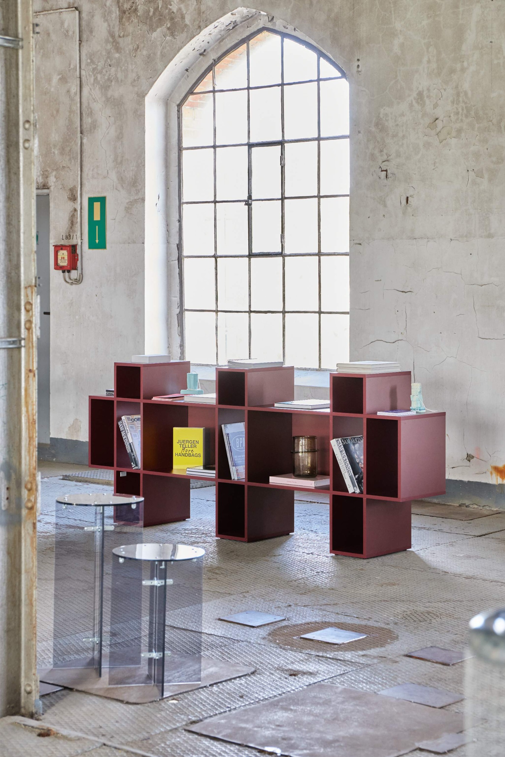 DEORON Berlin at Monopol, CURRENTS Design Festival 2026, Photo by Mariona Calathea