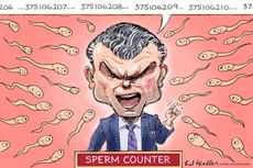 Political Cartoon