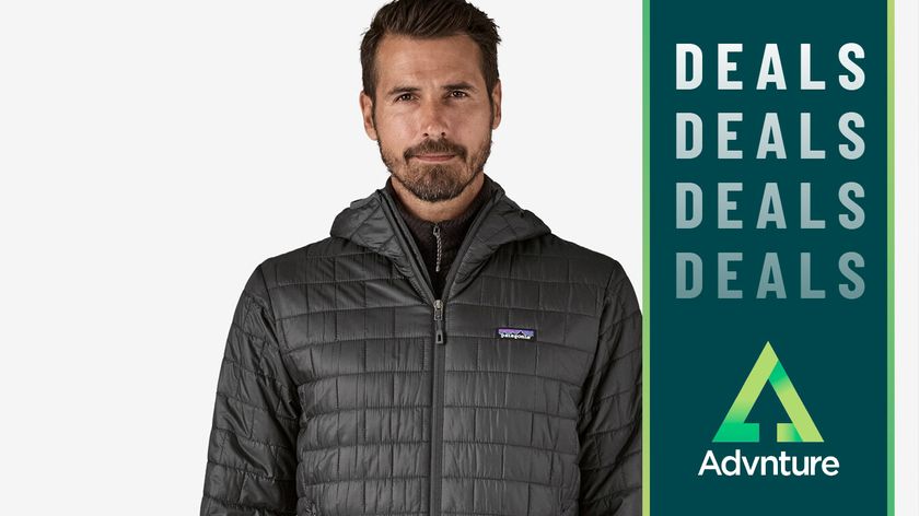 Patagonia Nano Puff insulated hoodie deals image