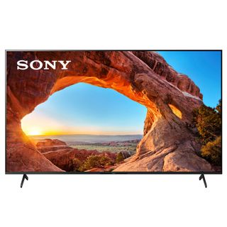 Der Sony X85J 4K TV ist eine weitere herausragende Wahl, die für ihren erschwinglichen Preis einen guten Einstieg ins Smart-TV-Segment darstellt