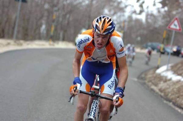 Robert Gesink was the bright young hope of the final iteration of Rabobank.