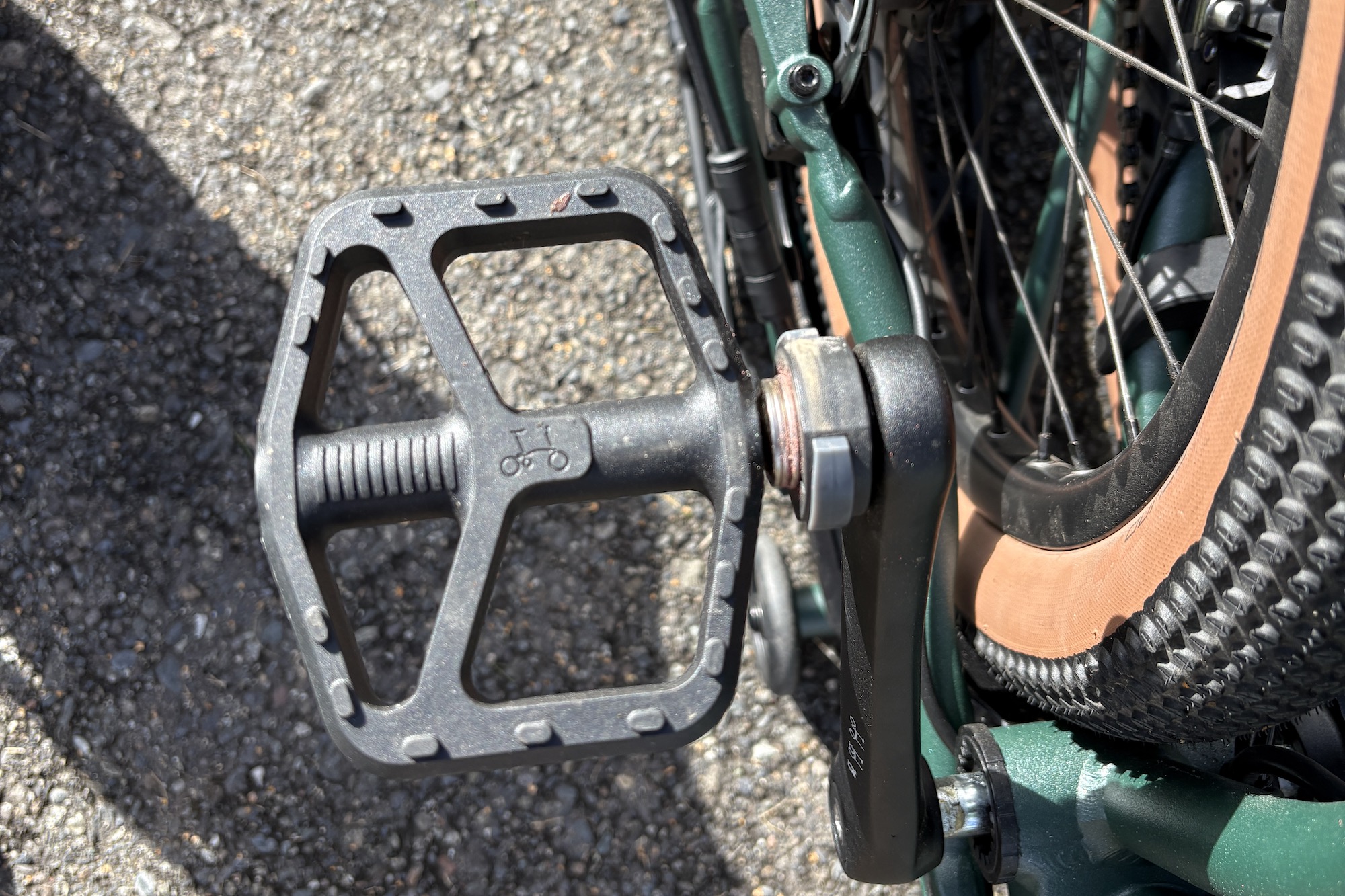 Brompton Electric G-Line