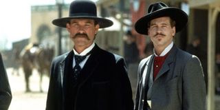 Tombstone Kurt Russell and Val Kilmer