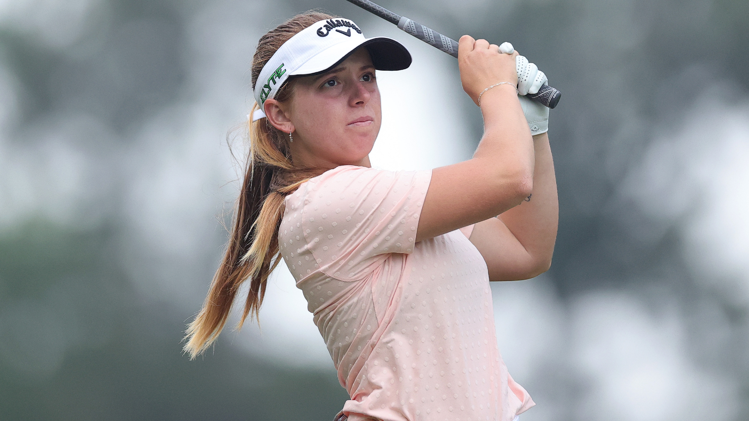 Carla Bernat Escuder at the Chevron Championship
