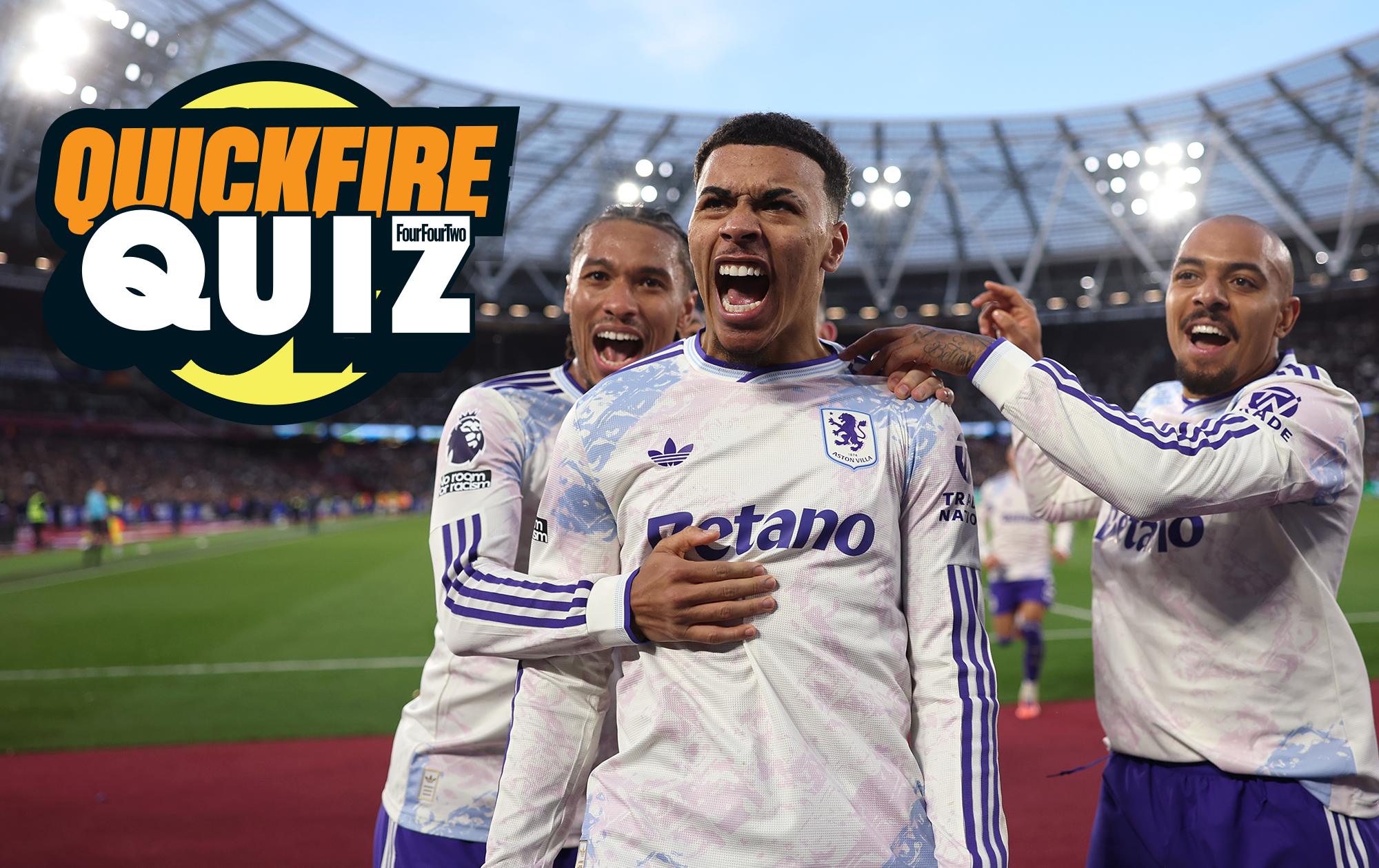 Quickfire Quiz