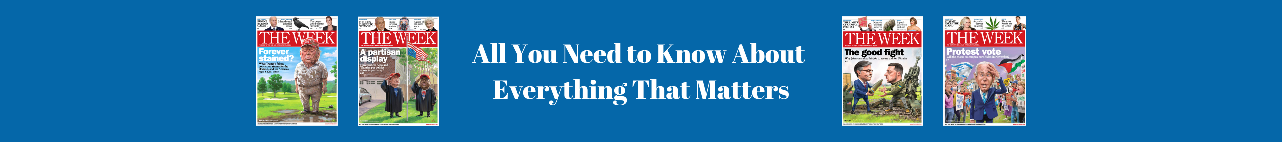 Escape your Echo Chamber - start your subscription today