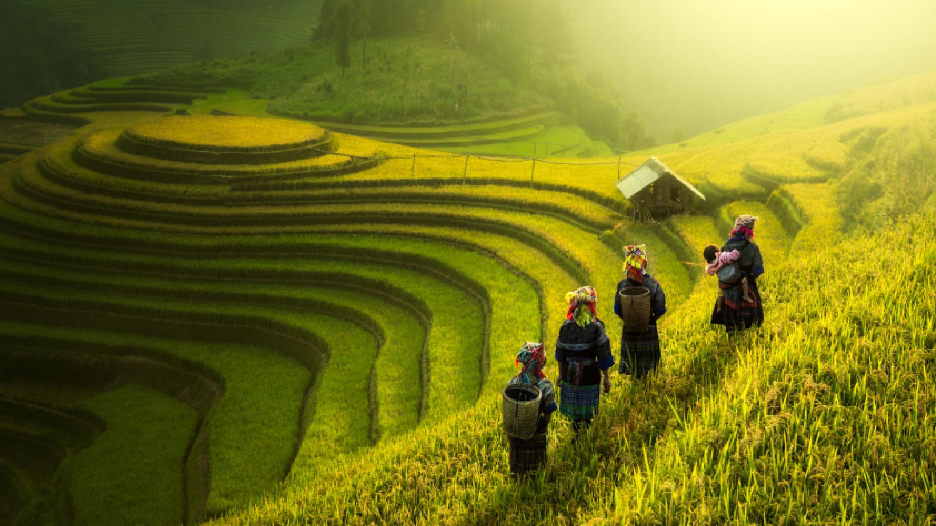 Bali, Indonesia for best cheap places to travel