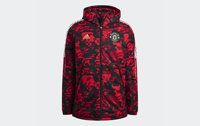 Adidas Chinese New Year collection